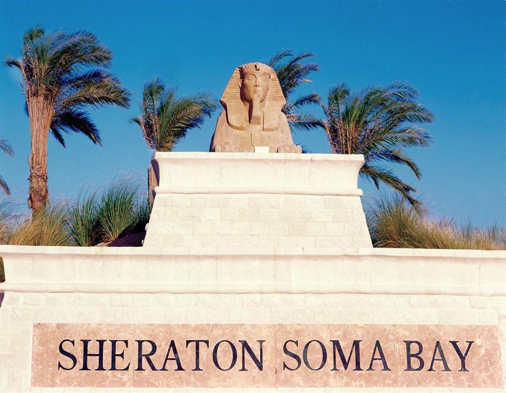 Rezort Sheraton Soma Bay