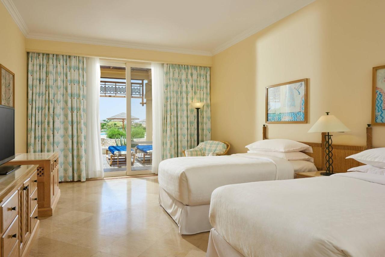 Sheraton Soma Bay Rezort Hurghada