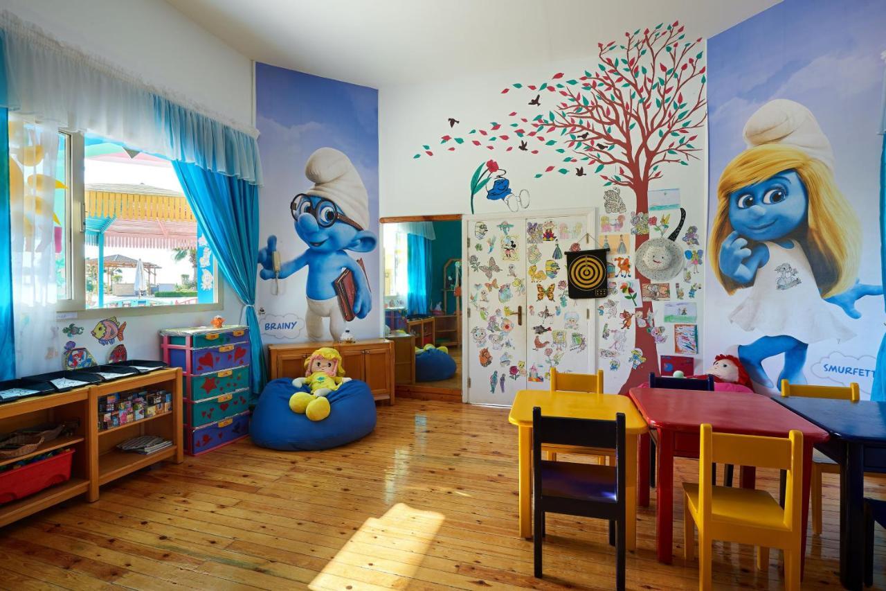 Rezort Sheraton Soma Bay Hurghada