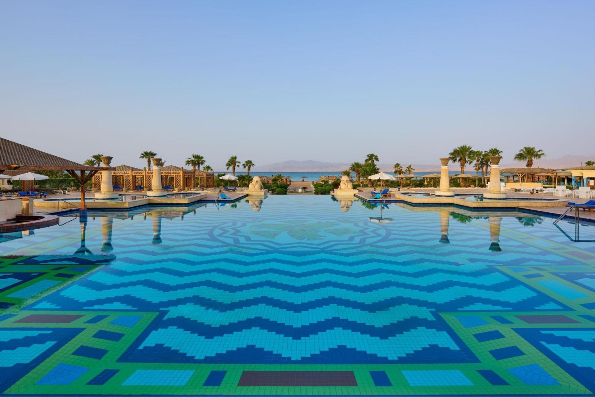 Rezort Sheraton Soma Bay