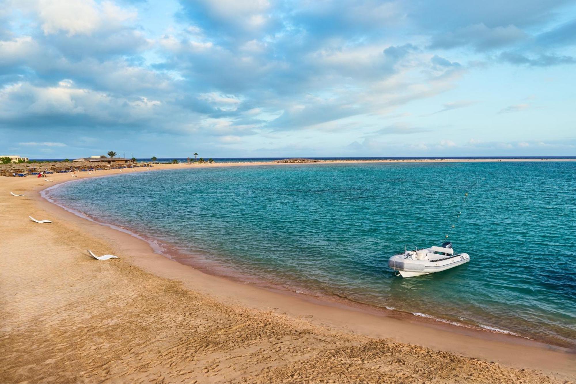 Rezort Sheraton Soma Bay 5*