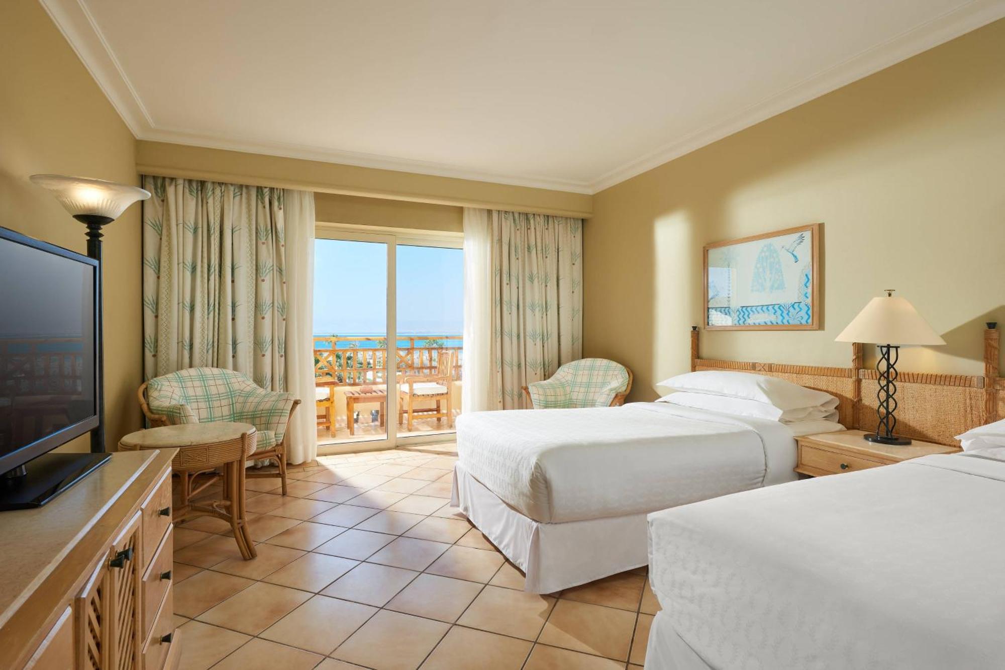 Rezort Sheraton Soma Bay 5*