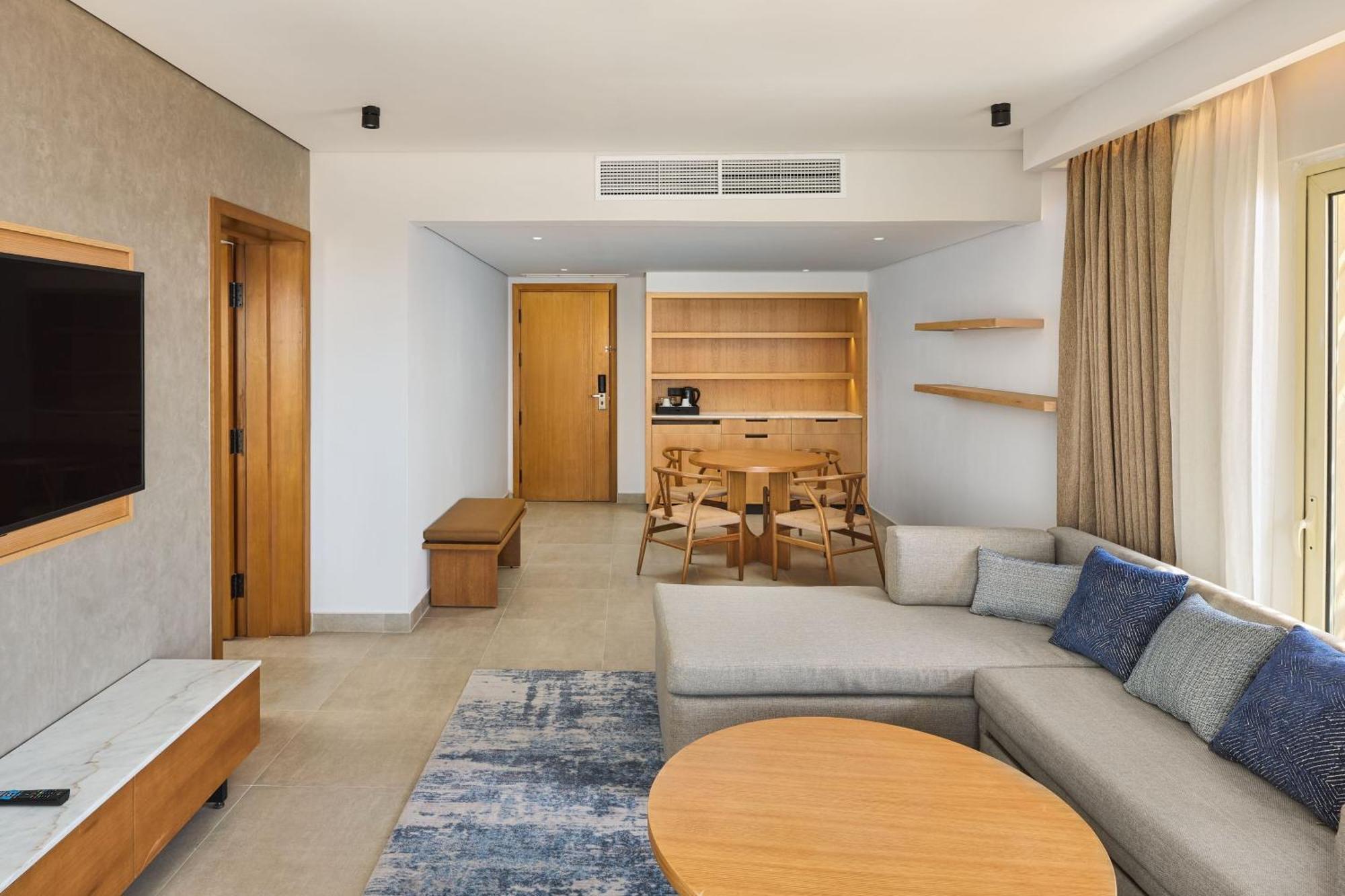 Sheraton Soma Bay Rezort 5*
