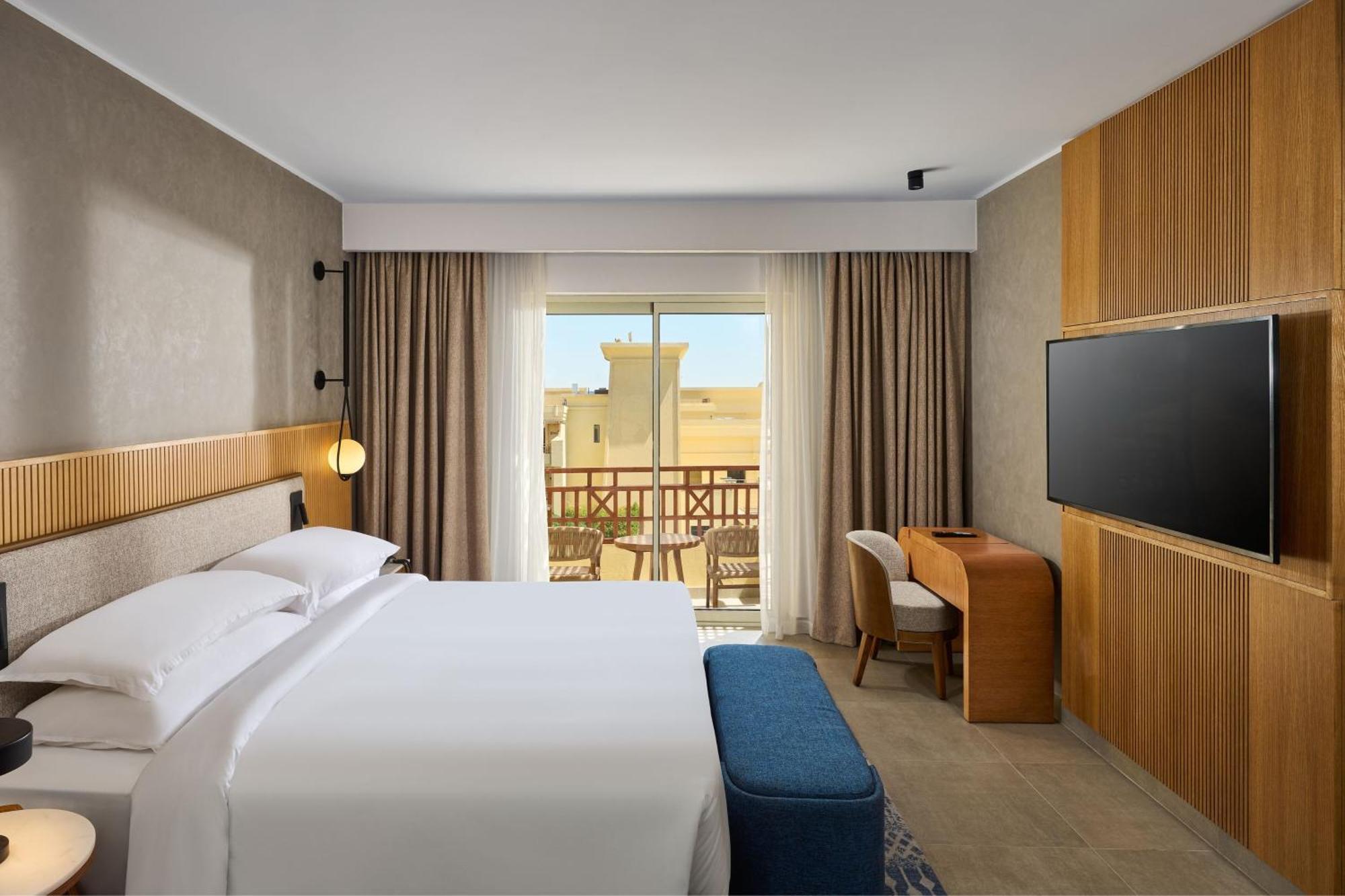 Rezort Sheraton Soma Bay 5*