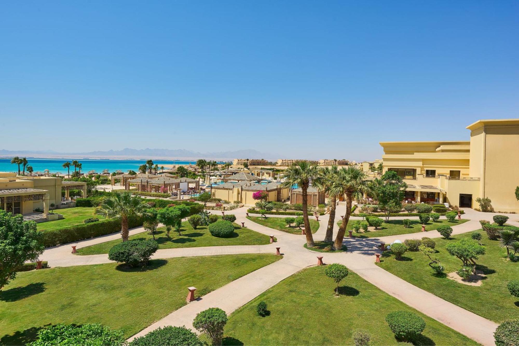 Sheraton Soma Bay Rezort Hurghada