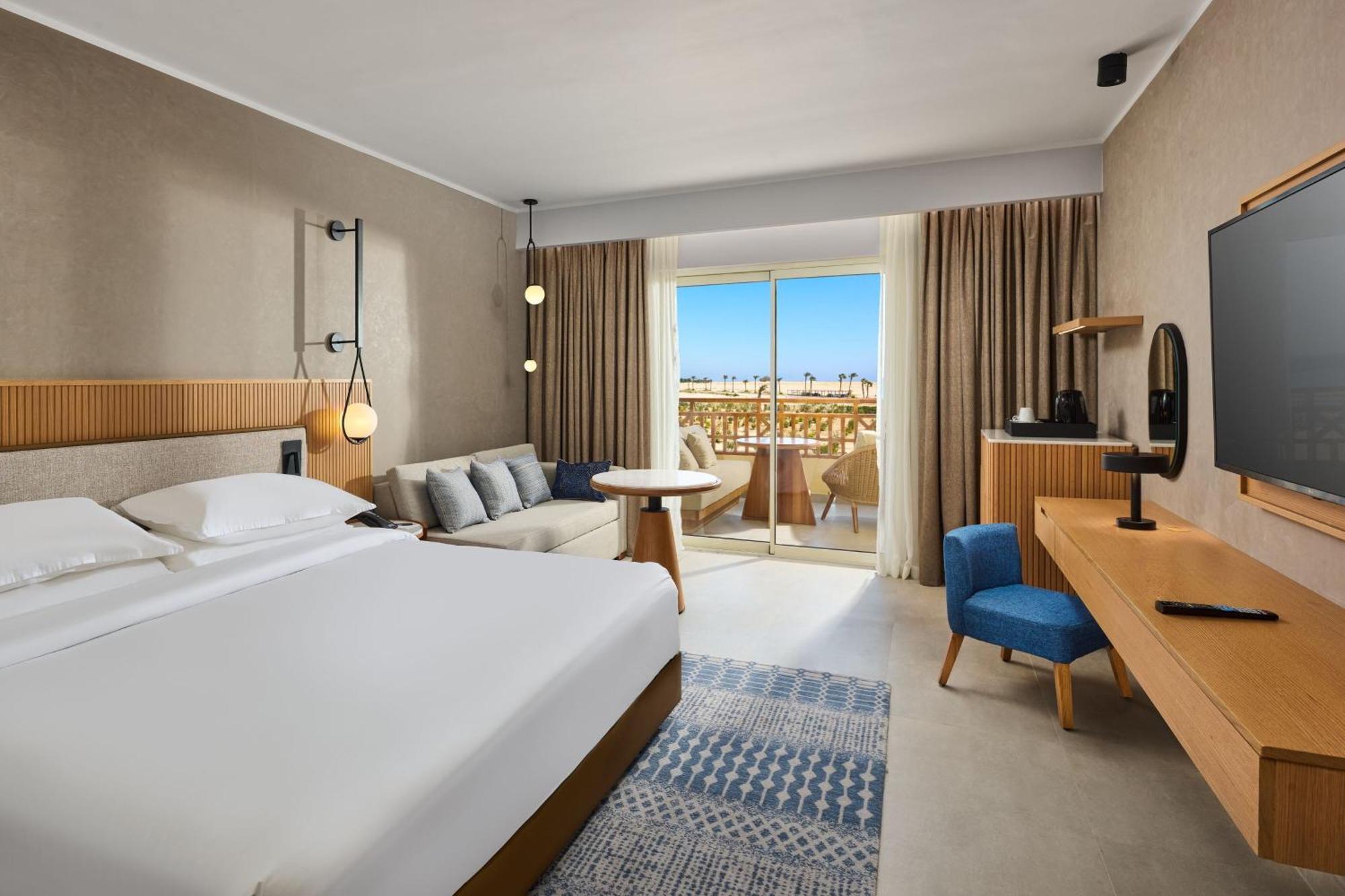 Sheraton Soma Bay Rezort Hurghada