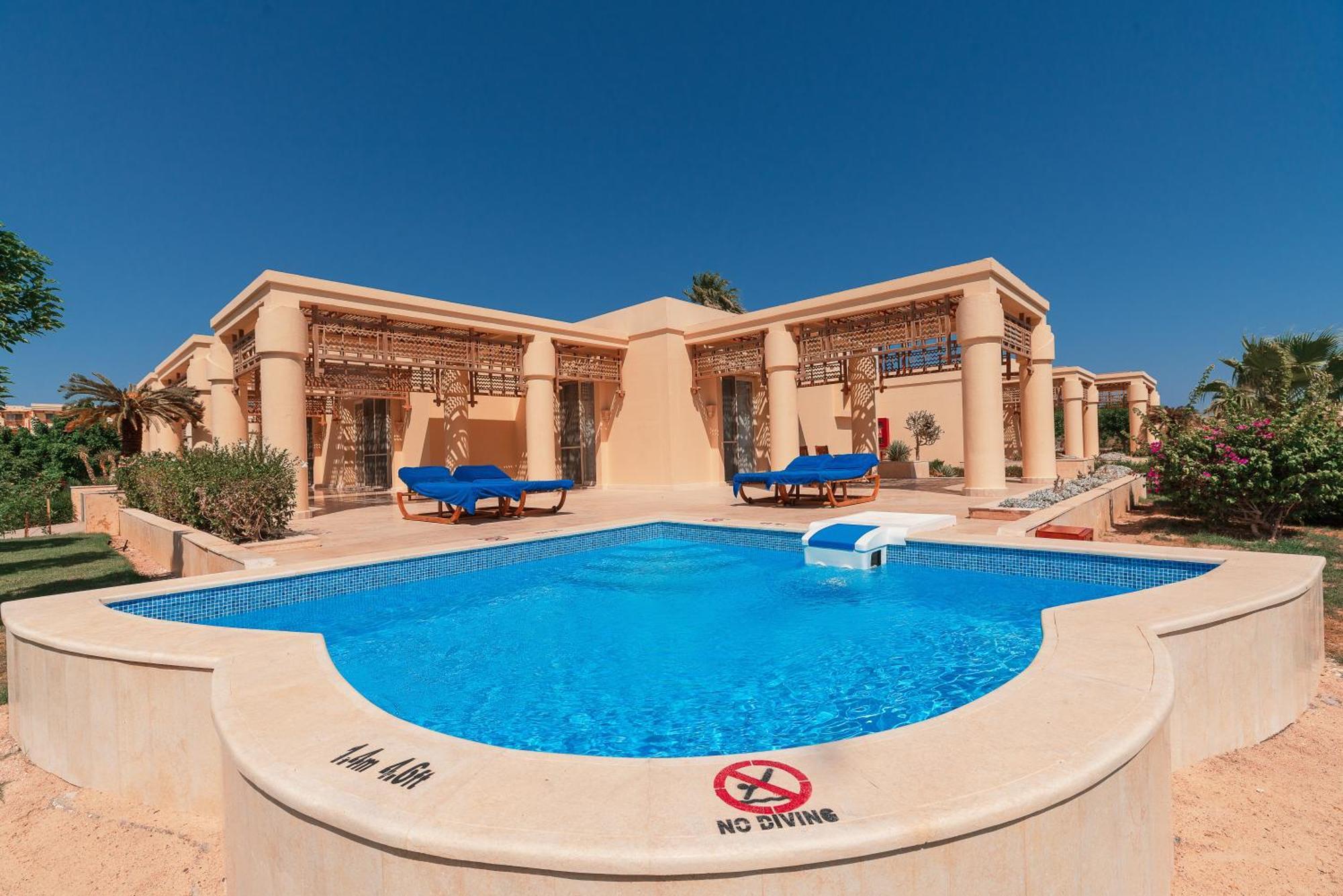 Rezort Sheraton Soma Bay 5*