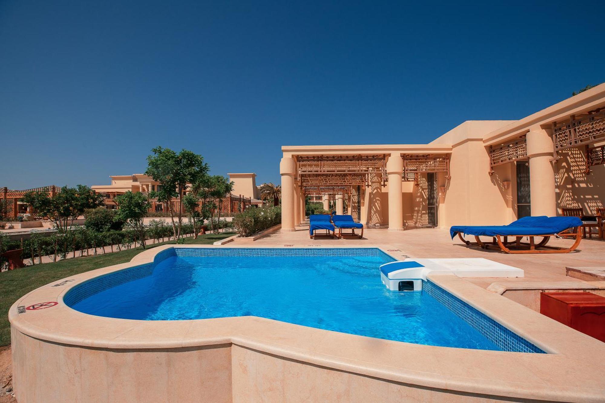 Rezort Sheraton Soma Bay Hurghada