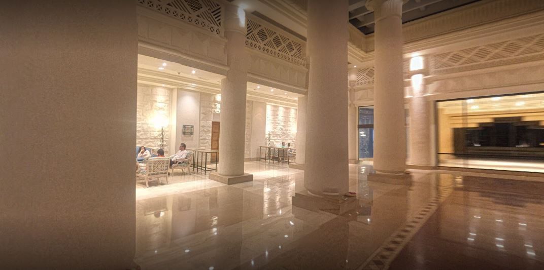 Rezort Sheraton Soma Bay Hurghada